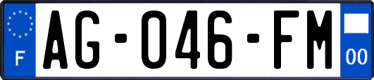 AG-046-FM