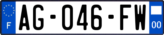 AG-046-FW