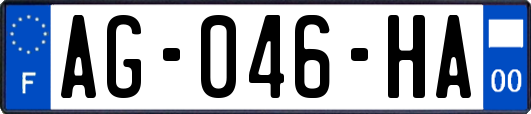 AG-046-HA