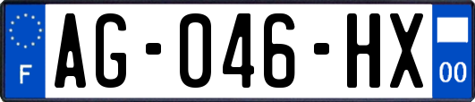 AG-046-HX