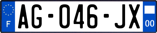 AG-046-JX