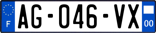 AG-046-VX