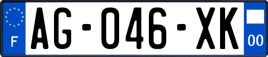 AG-046-XK