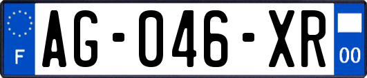 AG-046-XR