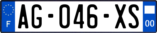 AG-046-XS