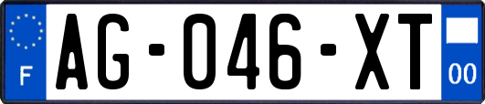 AG-046-XT