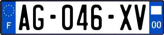 AG-046-XV
