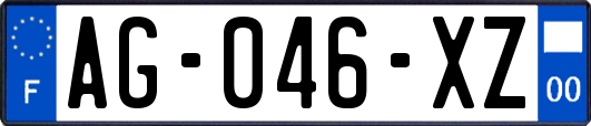 AG-046-XZ