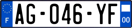 AG-046-YF