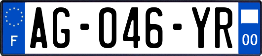 AG-046-YR