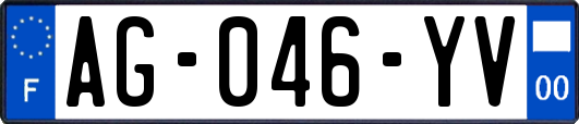 AG-046-YV