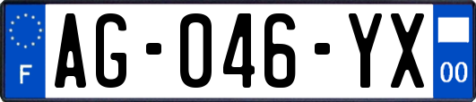 AG-046-YX