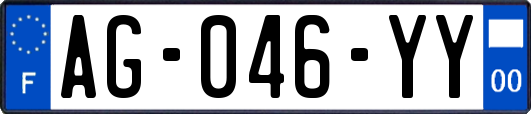 AG-046-YY