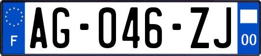 AG-046-ZJ