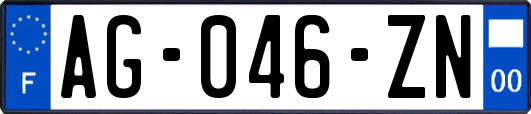 AG-046-ZN