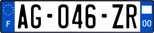 AG-046-ZR