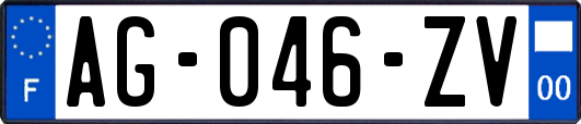 AG-046-ZV