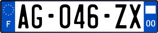 AG-046-ZX