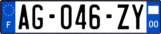 AG-046-ZY