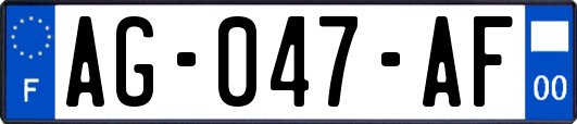 AG-047-AF