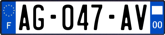 AG-047-AV