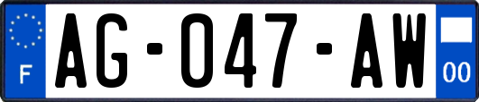 AG-047-AW