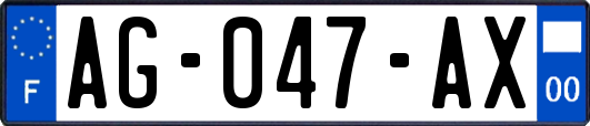 AG-047-AX