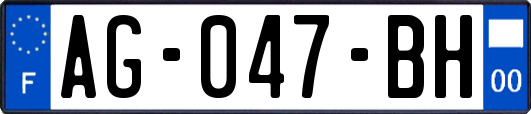 AG-047-BH