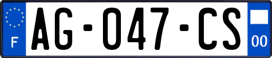 AG-047-CS