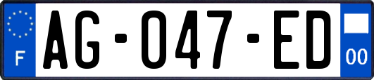 AG-047-ED