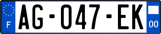 AG-047-EK