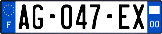 AG-047-EX