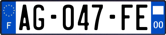 AG-047-FE