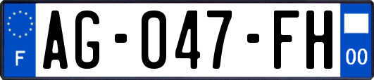 AG-047-FH
