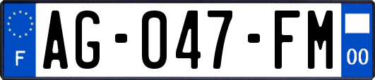 AG-047-FM