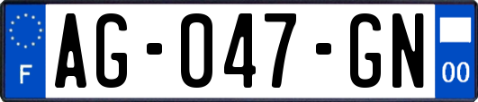 AG-047-GN