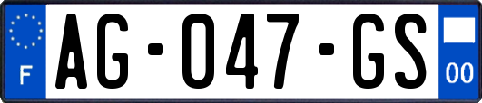 AG-047-GS