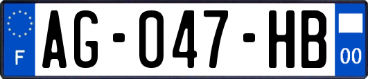AG-047-HB