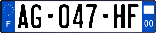 AG-047-HF