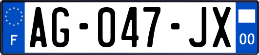 AG-047-JX