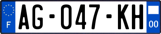 AG-047-KH