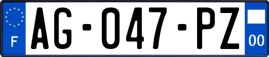 AG-047-PZ