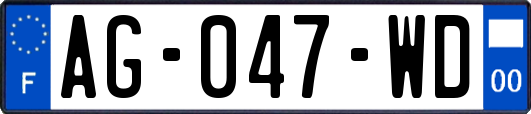 AG-047-WD