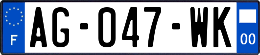 AG-047-WK