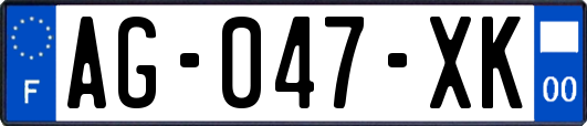 AG-047-XK