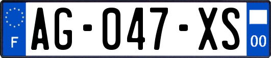 AG-047-XS