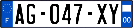 AG-047-XY
