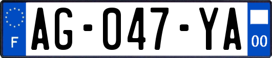 AG-047-YA