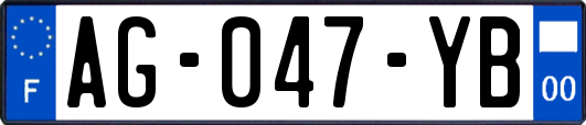 AG-047-YB