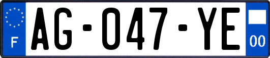 AG-047-YE